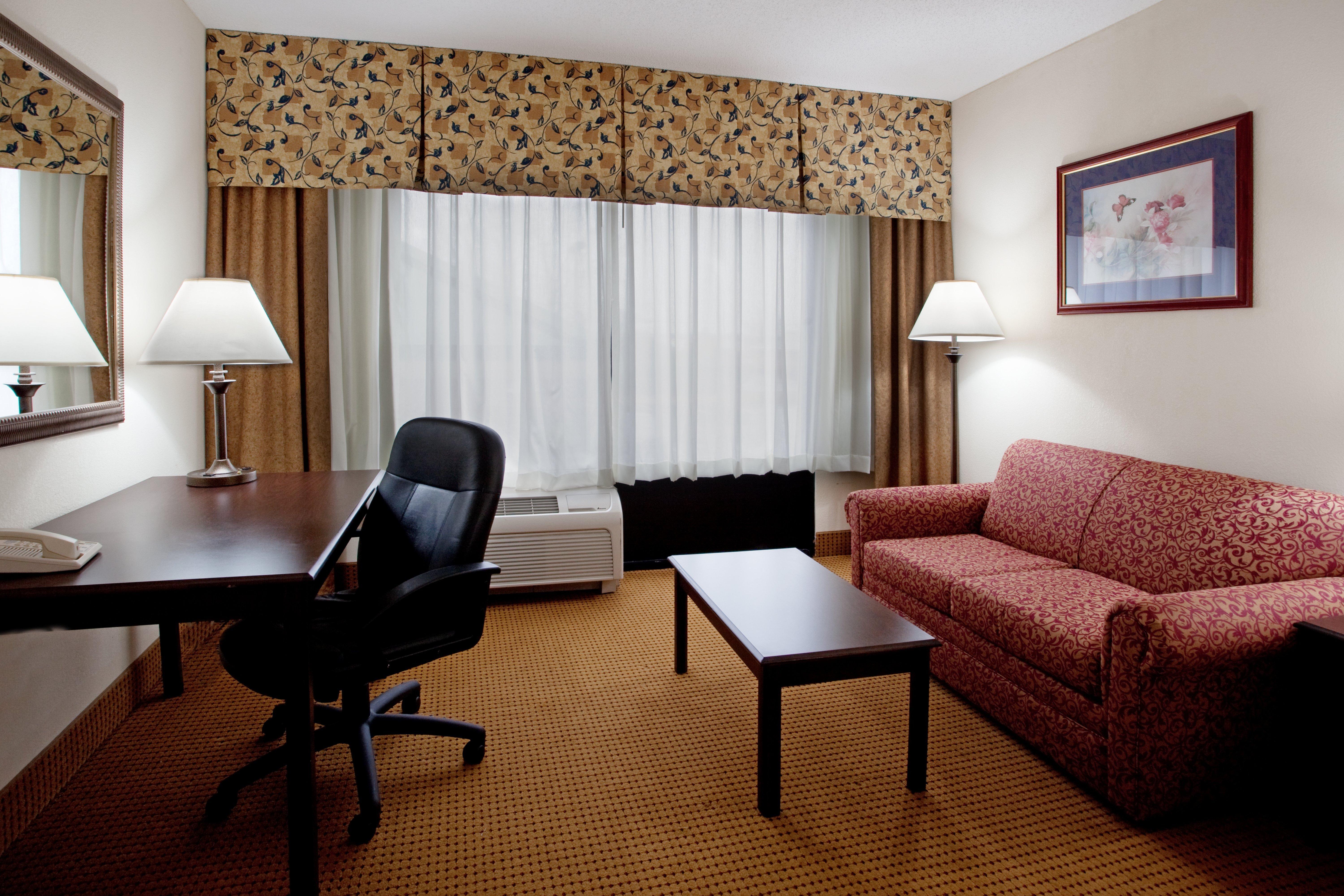 Lexington Inn And Suites Dış mekan fotoğraf