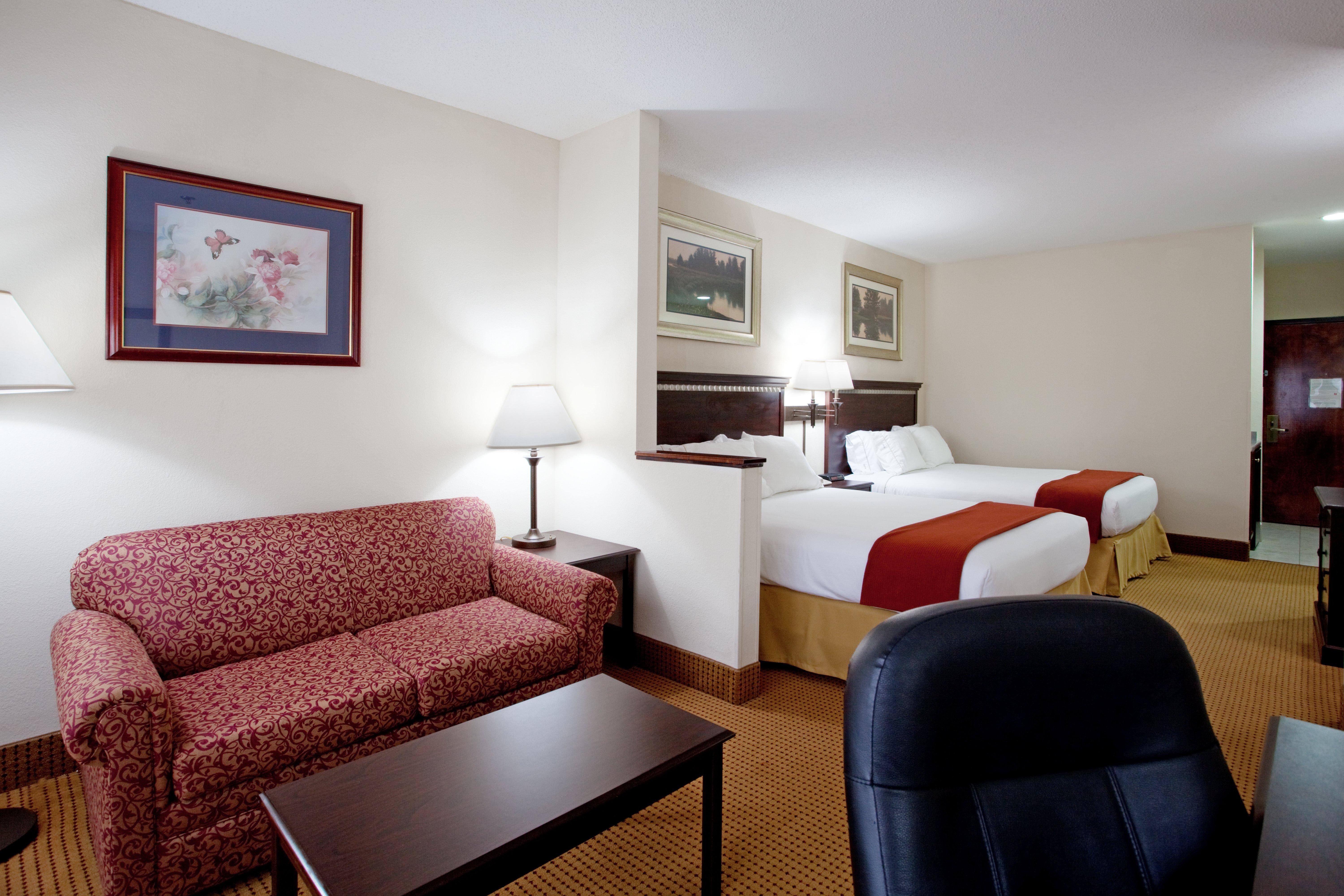 Lexington Inn And Suites Dış mekan fotoğraf