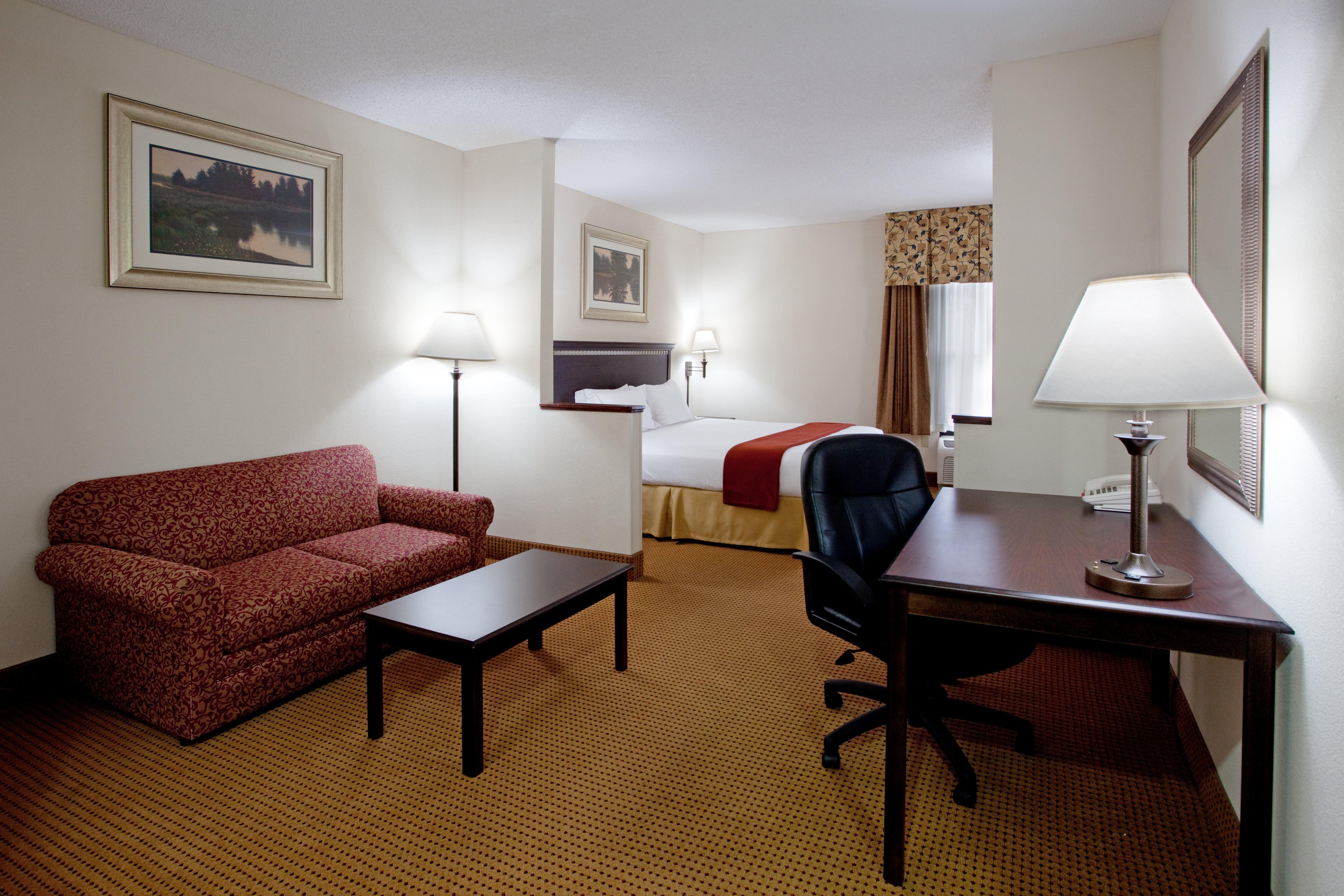 Lexington Inn And Suites Dış mekan fotoğraf