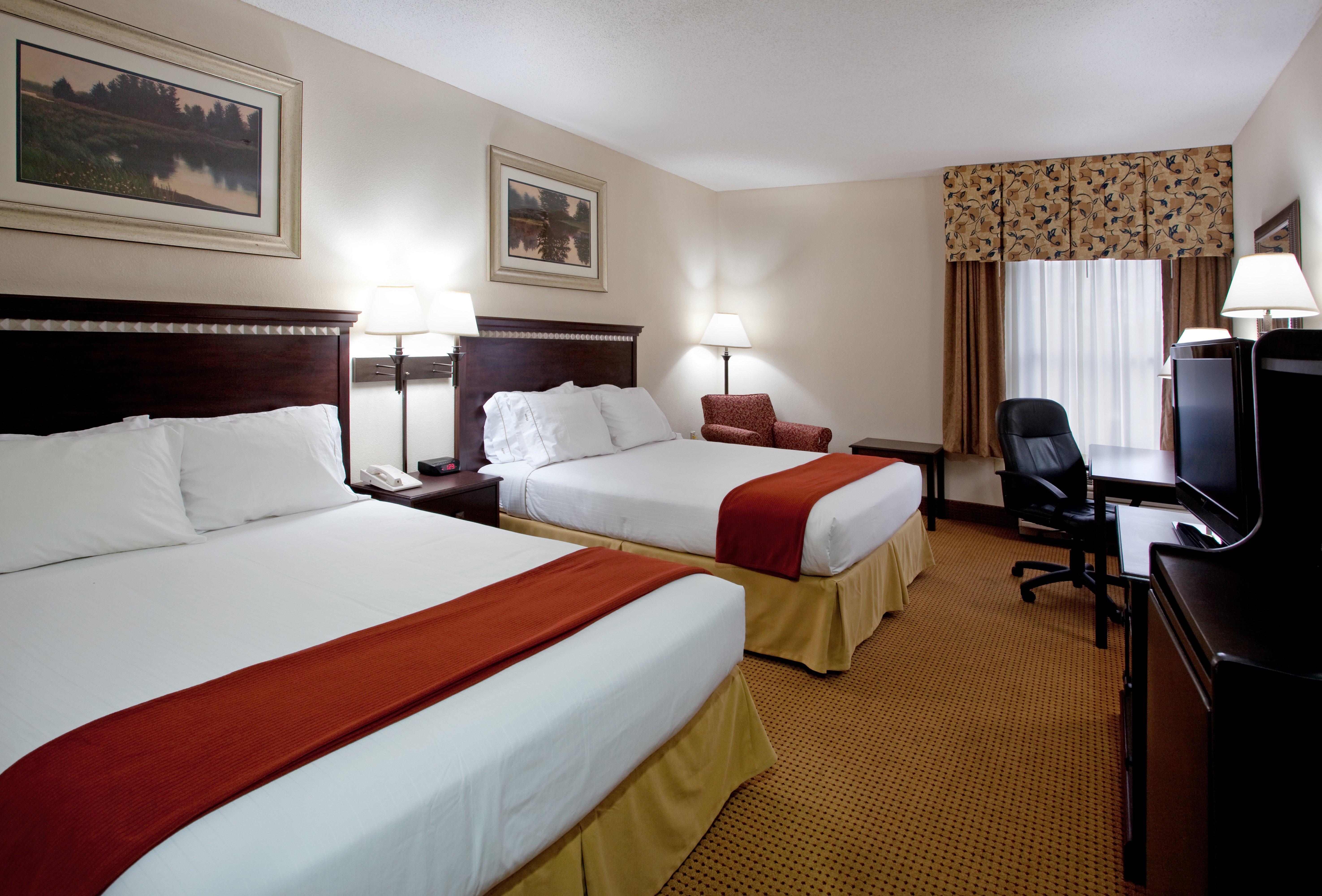 Lexington Inn And Suites Dış mekan fotoğraf
